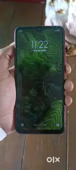 POCO Smartphone in Red – Quad Camera Design