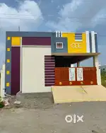 Residential villas for sale at melakottiyur