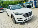 Hyundai Tucson GL 2WD Automatic, 2016, Diesel