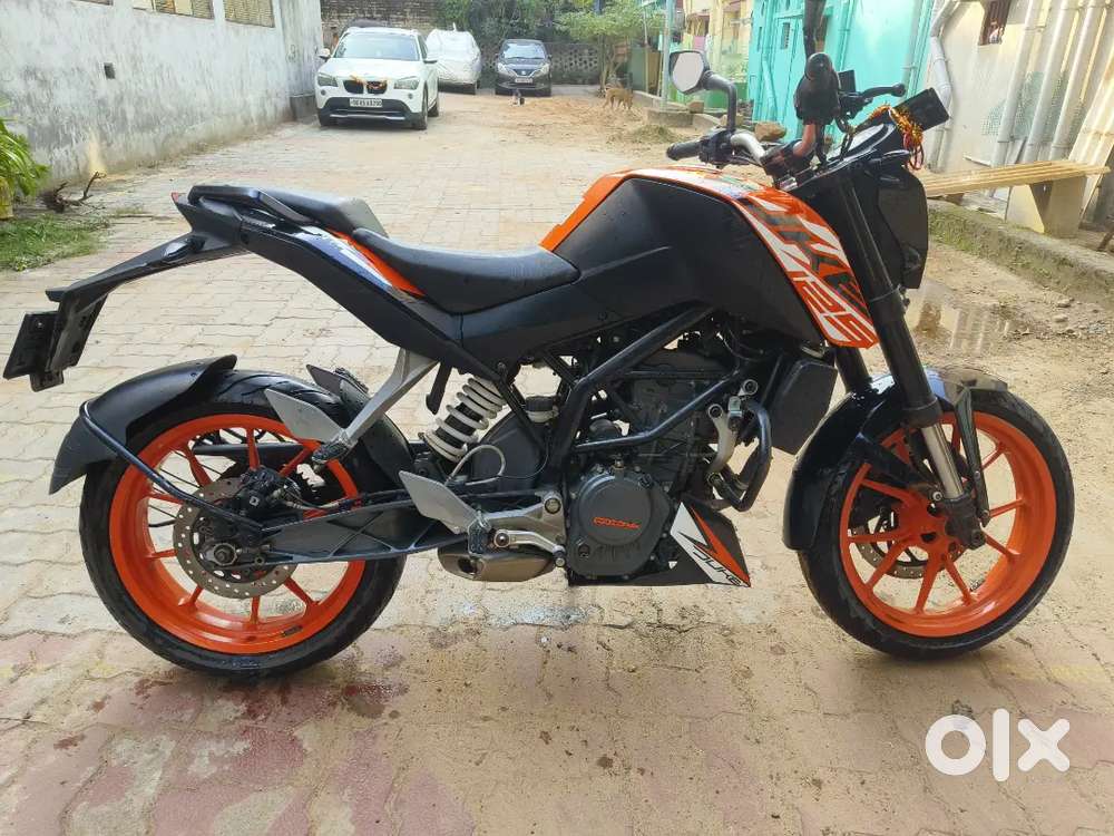 Good Condition, Dual Channel ABS,