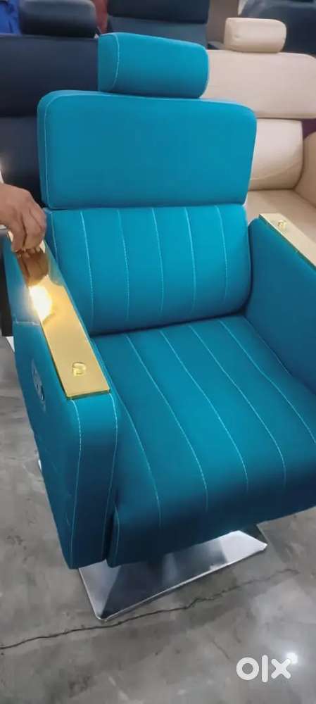 Saloon and parlour furniture and cosmetics manufacturers and retailers