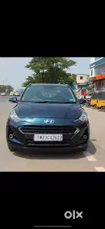 Hyundai Grand i10 Nios 2019 Petrol Well Maintained