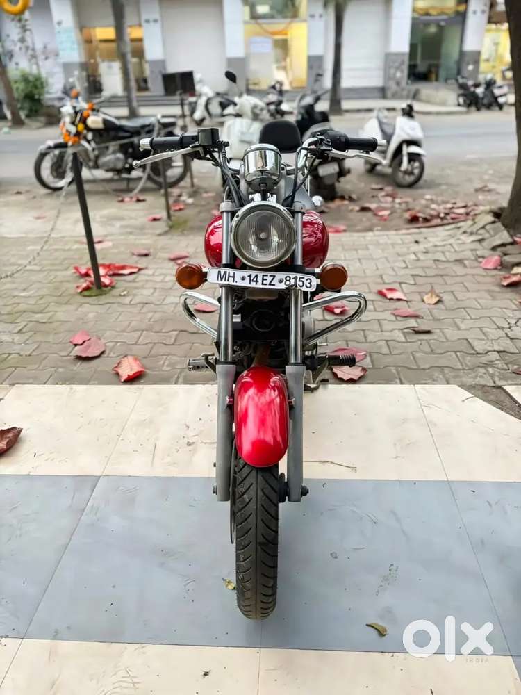 I Have to sell my Bajaj Avenger220 2015 model 19000kmrn only 43500rs