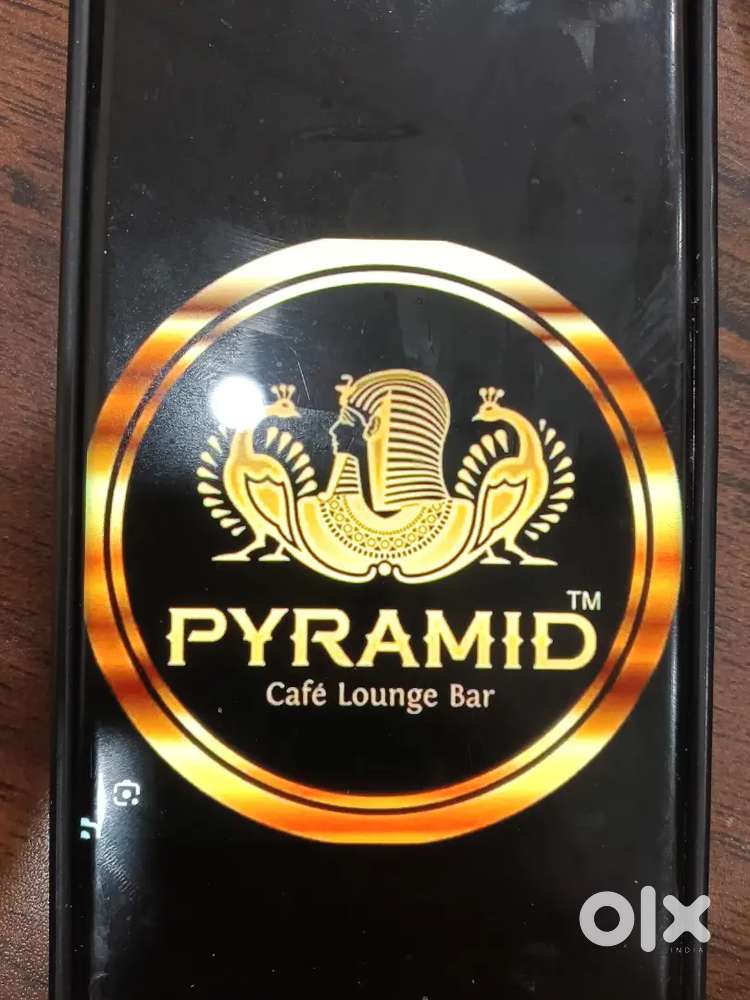 Accountant for pyramid club meerut