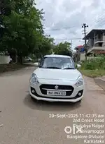 Maruti Suzuki Swift VXi + Manual, 2022, Petrol