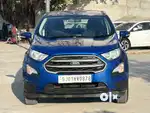 Ford Ecosport 1.5 TDCi Trend, 2018, Diesel