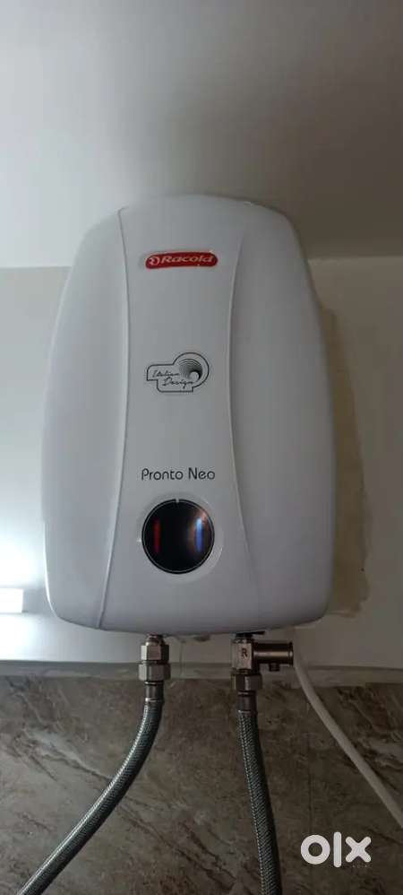 Racold gyser 3 liter