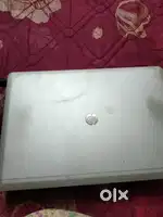 Hp laptop silver colour