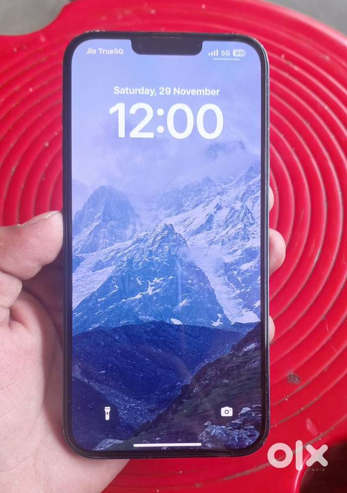 Iphone 14 plus 128 gb 90 % battery health never opend