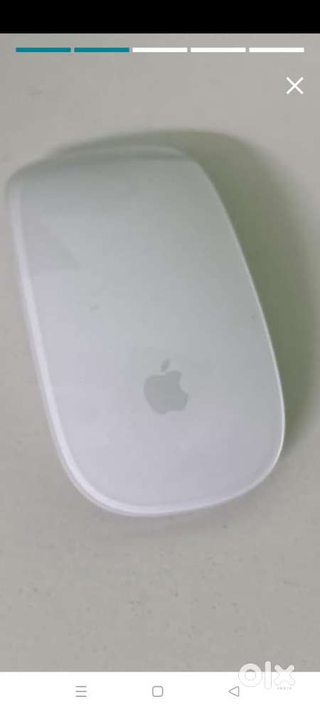 Apple magic mouse