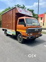 Swaraj mazda CNG 14 footy