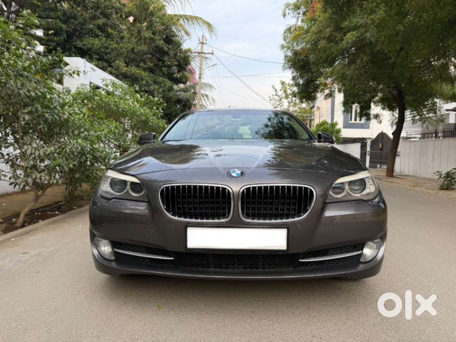 BMW 5 Series 2.0 525D Luxury Line, 2010, Diesel
