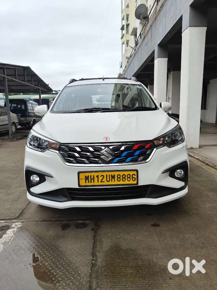 Maruti Suzuki Ertiga 2023 CNG & Hybrids 158000 Km Driven