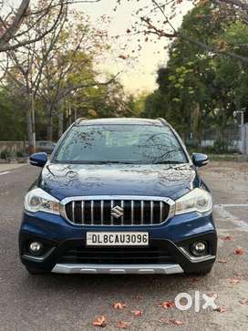 Maruti Suzuki S-Cross 2017-2020 1.3 Zeta, 2018, Diesel
