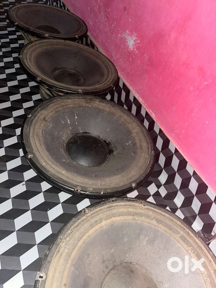 BASE SPEAKERS