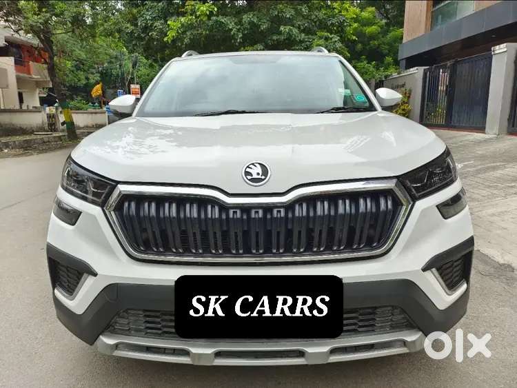 Skoda Kushaq 1.0 TSI Ambition AT, 2022, Petrol