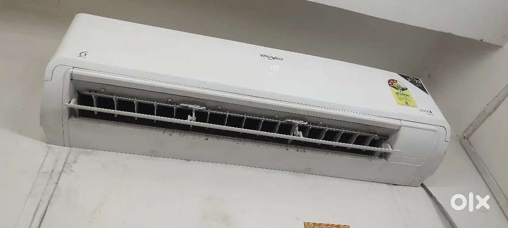 Whirlpool 1.5ton AC,Fan,light sale 30000/-(Negotiable for early buyer)