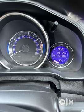 Honda Jazz 2015 Petrol 44129 Km Driven
