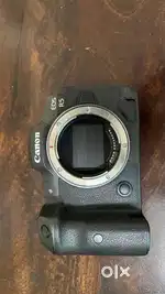 Canon EOS R5 Camera