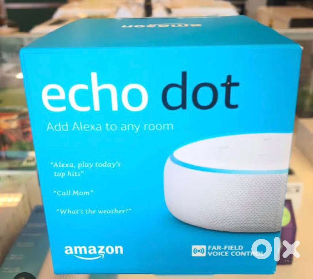Amazon Alexa dot