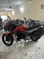 Honda hornet Showroom condition