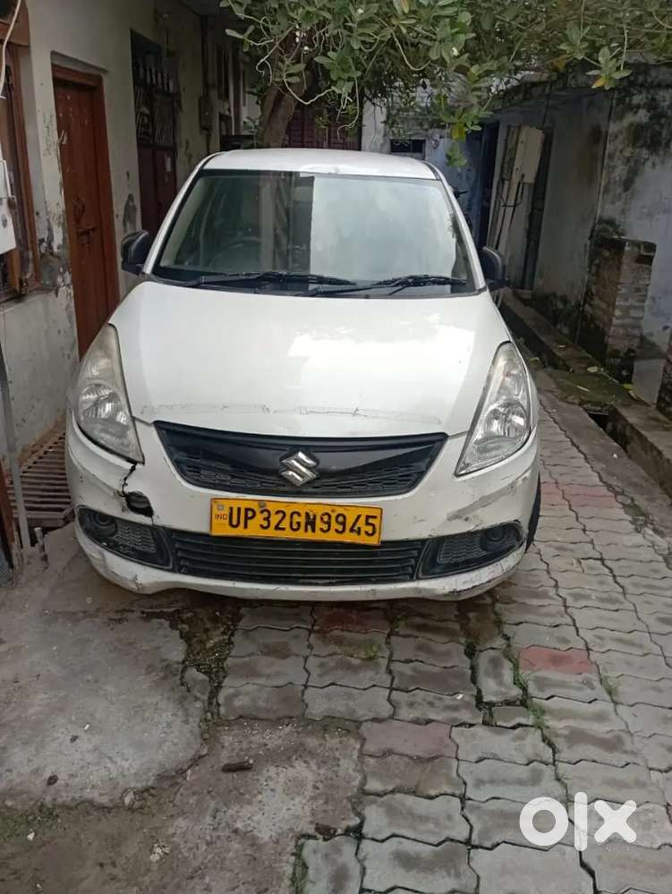 Maruti Suzuki Swift Dzire 2017