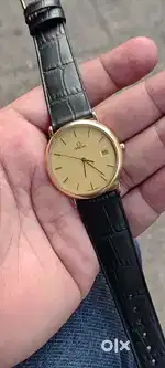 Omega De Ville Quartz Watch