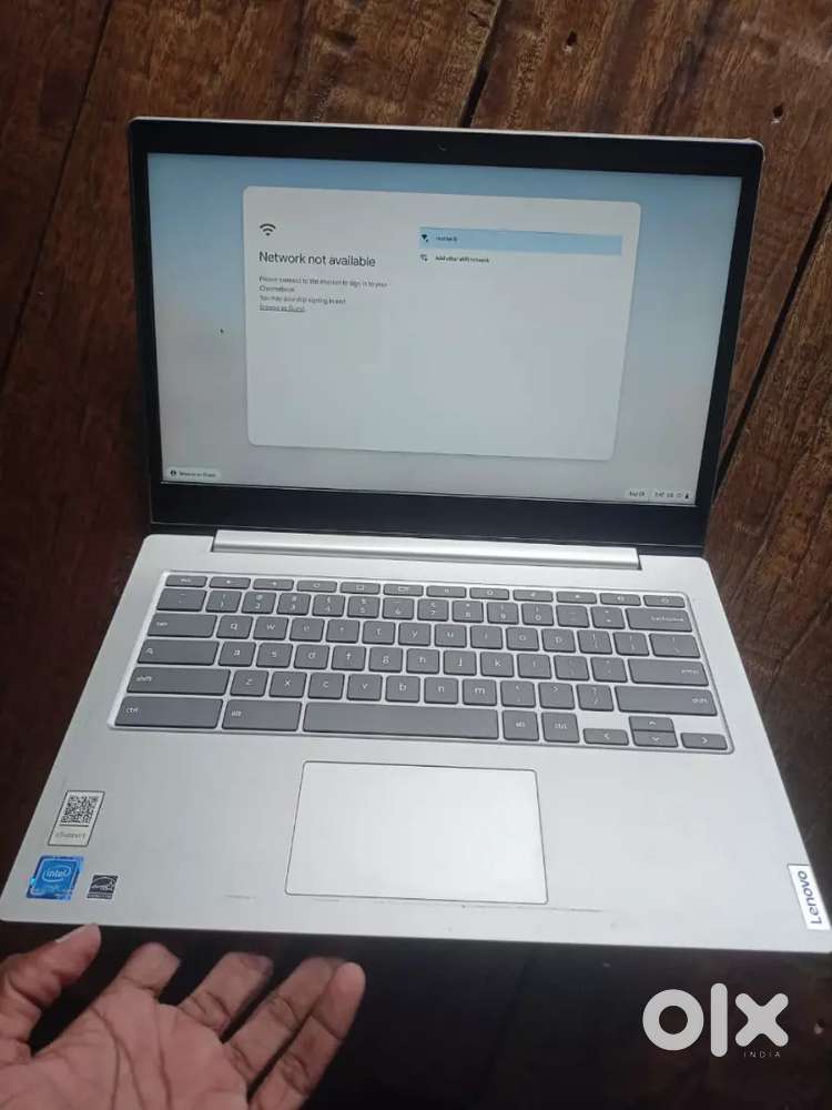 Lenovo Chromebook laptop