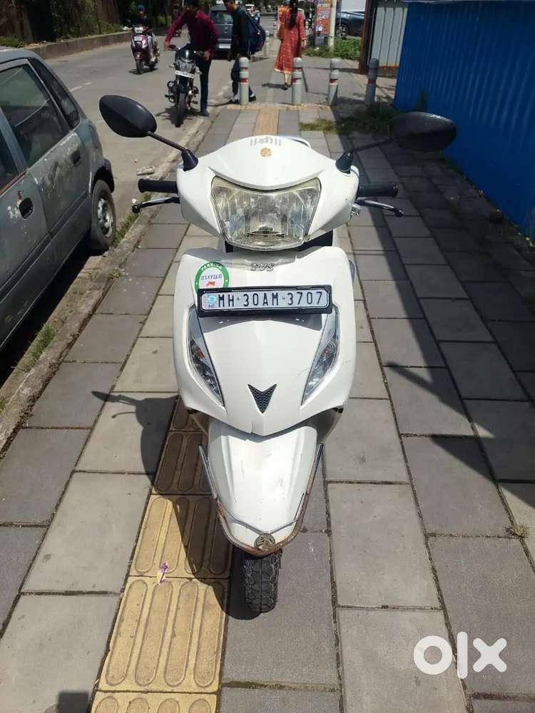 Sell My Good Condition TVS Jupiter 2014