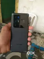 Vivo x70 pro plus 5g , 12+8-256 , 1.5 years old ,bill box complete