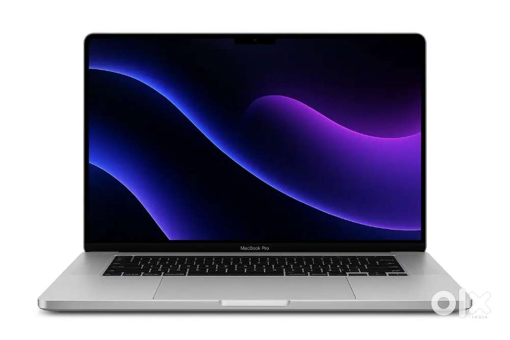 MacBook Pro M3 Max (16-inch, Silver) – NEW  48GB RAM  1TB SSD