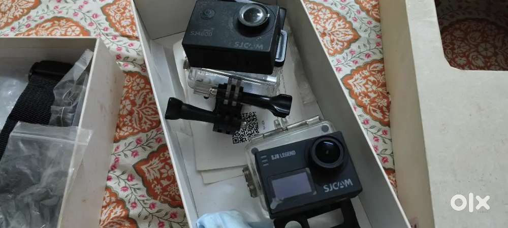 SJ Cams Action camera