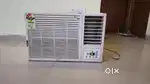 1 Ton window AC for sale