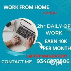 Digital marketing job