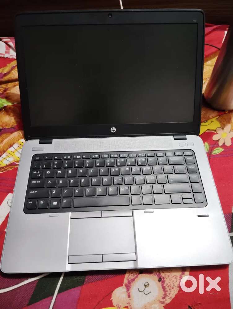 Hp laptop.