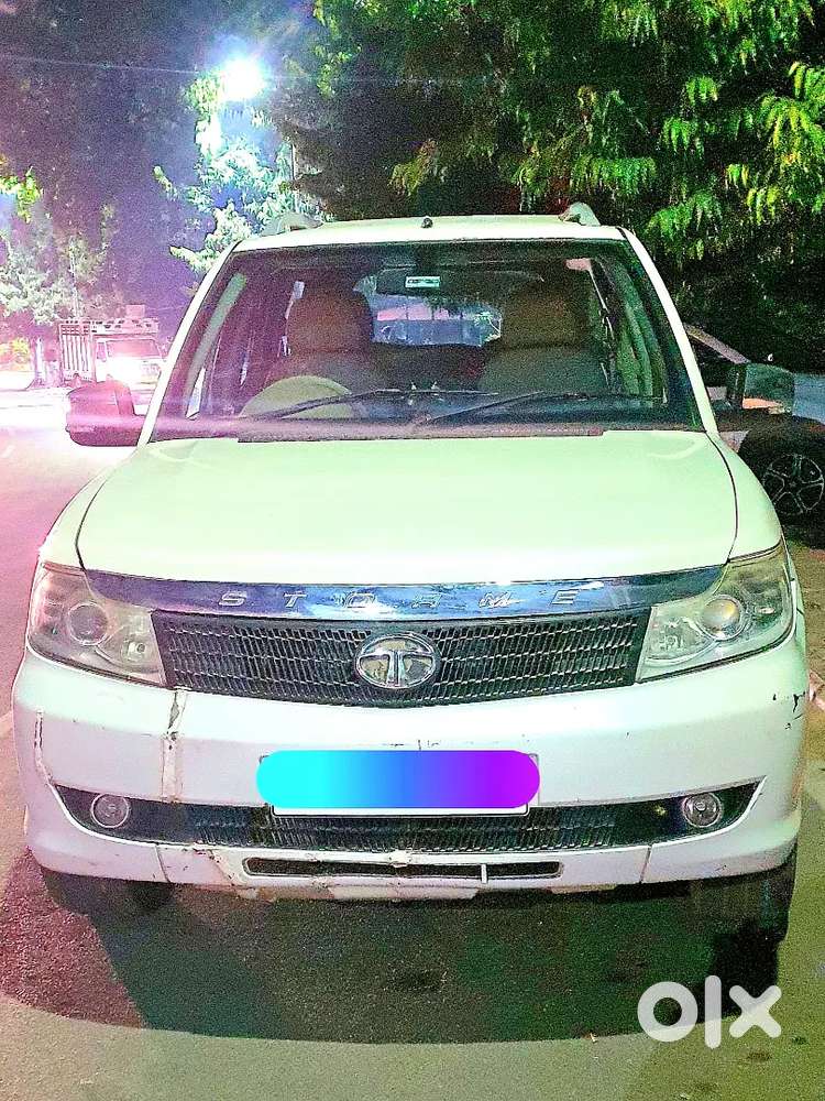 Tata Safari Storme VARICOR 4x2 Excellent Condition  Well-Maintained