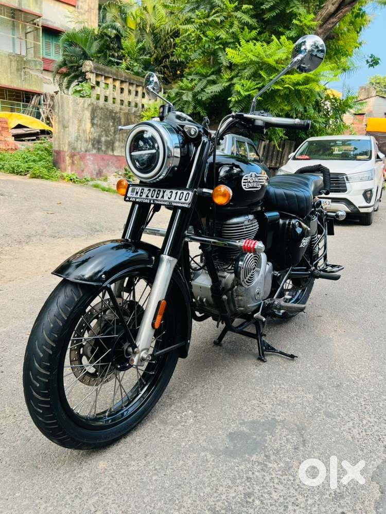 ROYAL ENFIELD BULELT ES 350  ABS WITH DISC MODEL