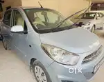 Hyundai i10 1.2 Kappa SPORTZ, 2012, Petrol