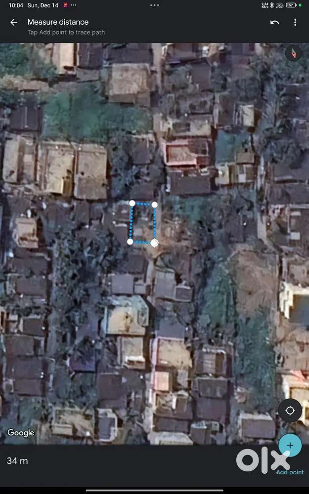 Urgent Sale! Prime North-East Facing Plot - 720 sq ft,36x20 Dimensions