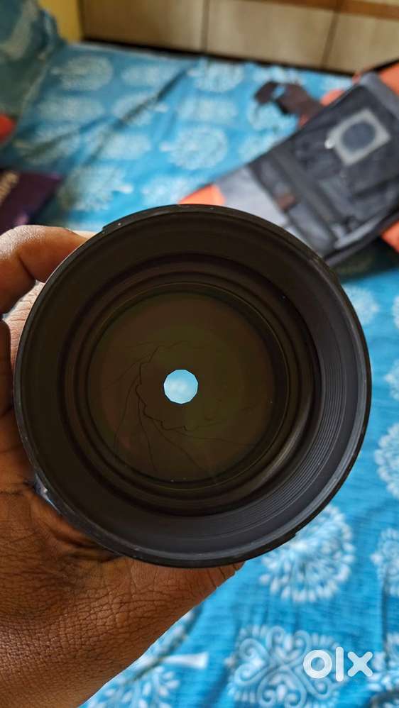 Sigma 85mm 1.4 sony e mount lens for sale