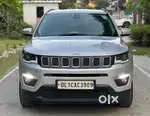 Jeep Compass 2.0 Longitude Option, 2020, Diesel