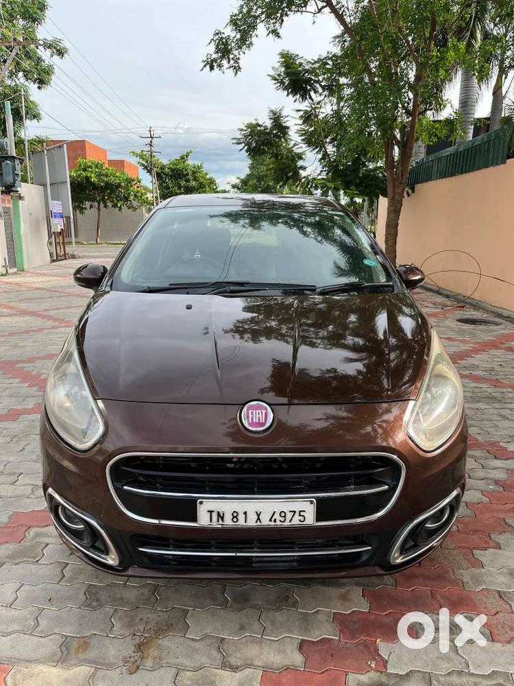 Fiat Punto, 2016, Diesel