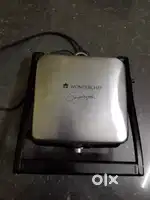 Wonderchef Sanjeev Kapoor Tandoor/Sandwich Maker –Excellent Condition