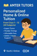 One to One Personalised Onlone/Home Tuition and Tutors