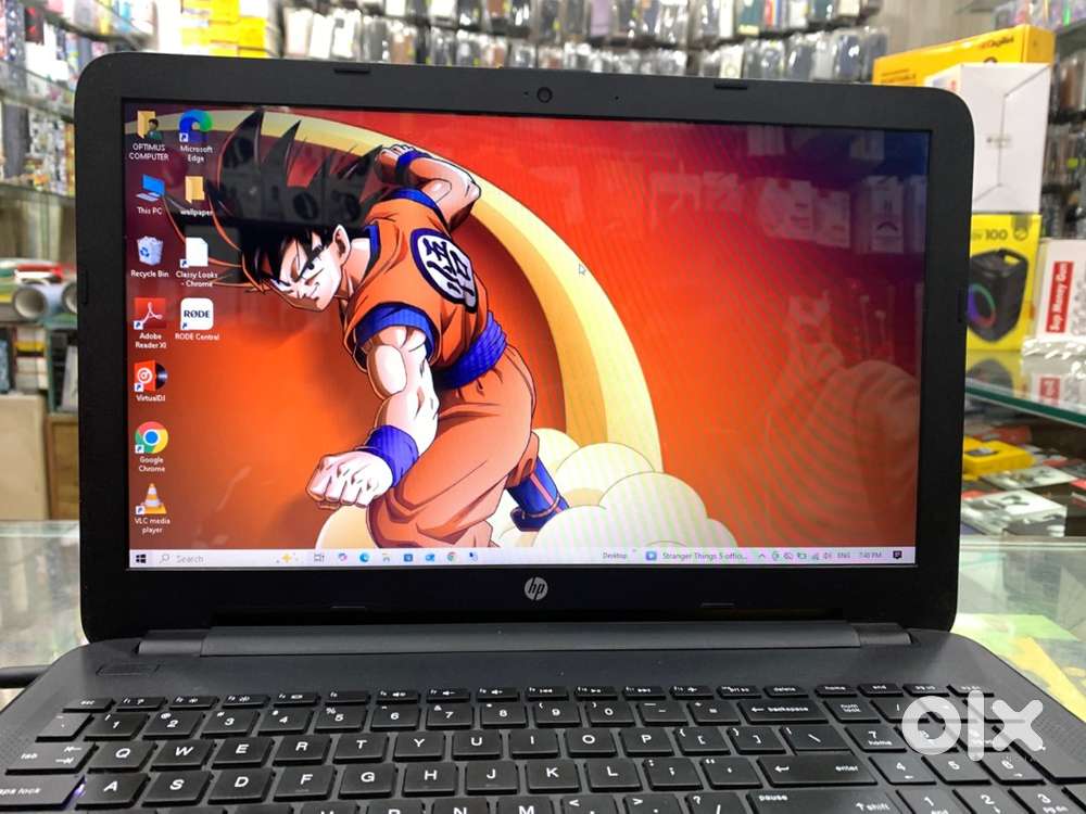 HP Notebook 15.6 inch