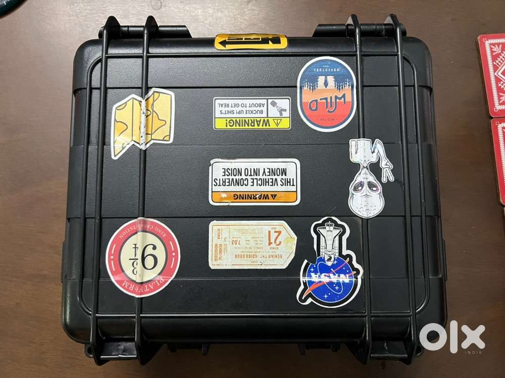 DJI Air2s Fly More combo with hardshell Case