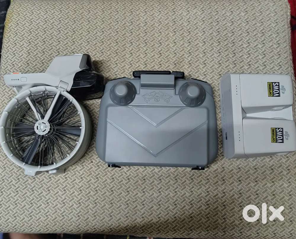 Dji flip fly more  combo drone