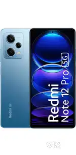 Mi Note 12 Pro 8GB/256GB