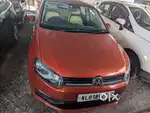 Volkswagen Polo 2013-2015 1.5 TDI Comfortline, 2015, Diesel