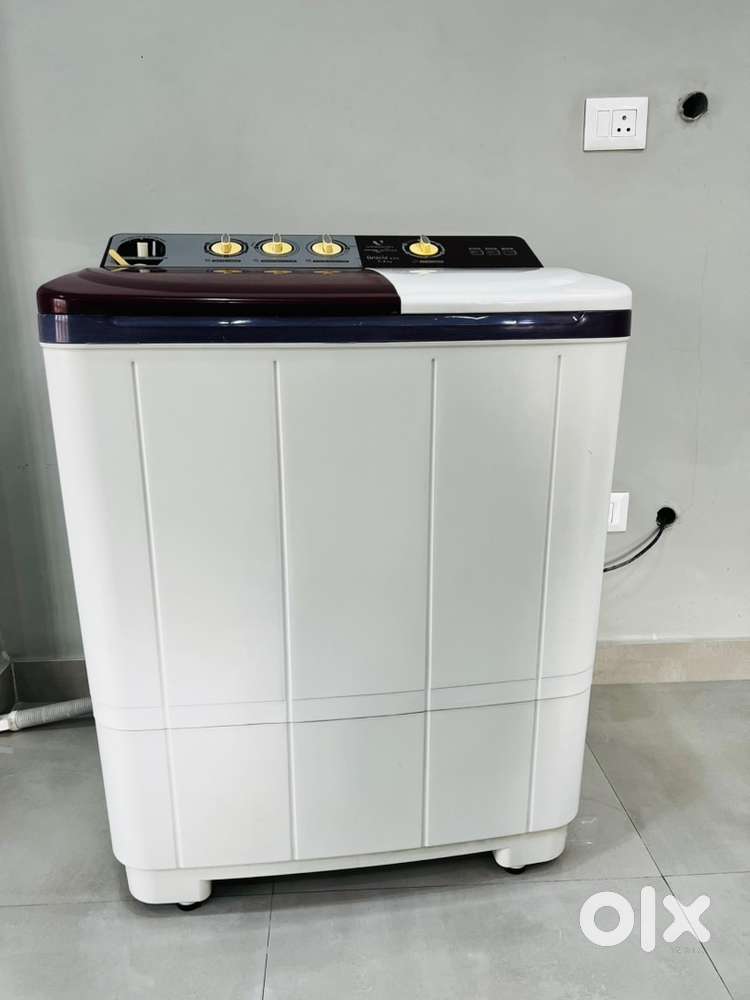 Videocon washing machine in excellent working condition.